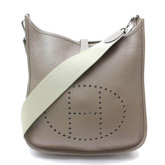 Hermes Handbags - 💯 Authentic Hermes Evelyne PM Cross Body Bag